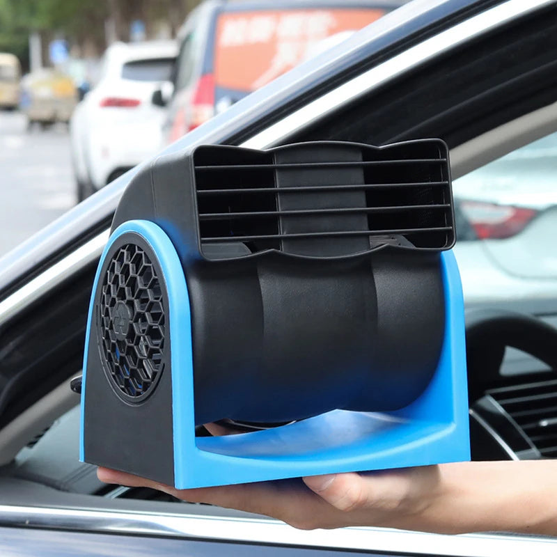 Climatizador Automotivo Ajustável sem ruídos Portátil